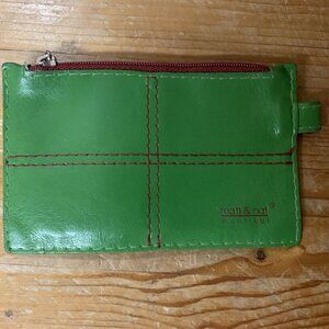Matt and Nat Vegan Wallet & Change Purse